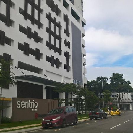 쿠알라룸푸르 My Sentrio 아파트 외부 사진