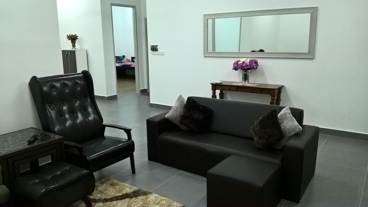 쿠알라룸푸르 My Sentrio 아파트 외부 사진
