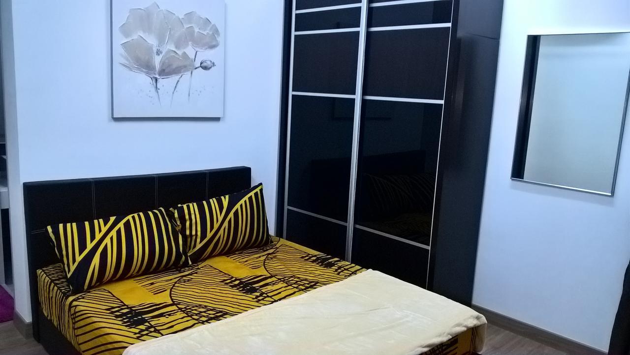 쿠알라룸푸르 My Sentrio 아파트 외부 사진